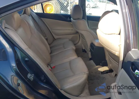 2013 Nissan Maxima 3.5 Sv из США, поврежденный, VIN 1N4AA5AP7DC828275